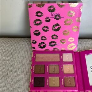 tarte High Performance Naturals eyeshadow palette -Leave Your Mark
